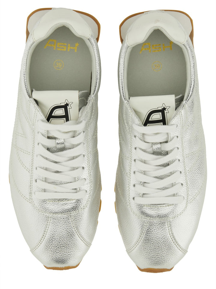 Ash Sneakers - Silver | Wanan Luxury