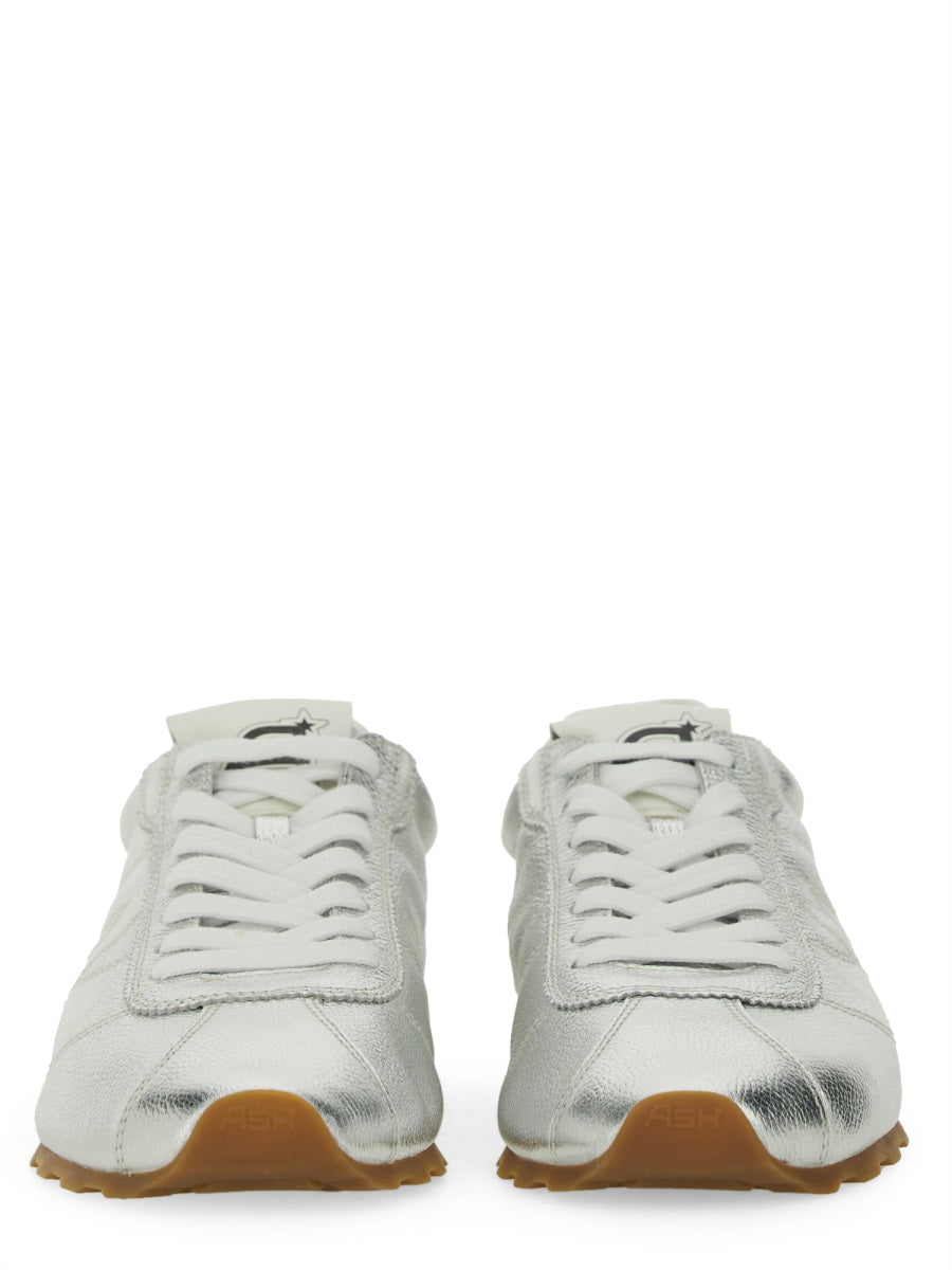 Ash Sneakers - Silver | Wanan Luxury