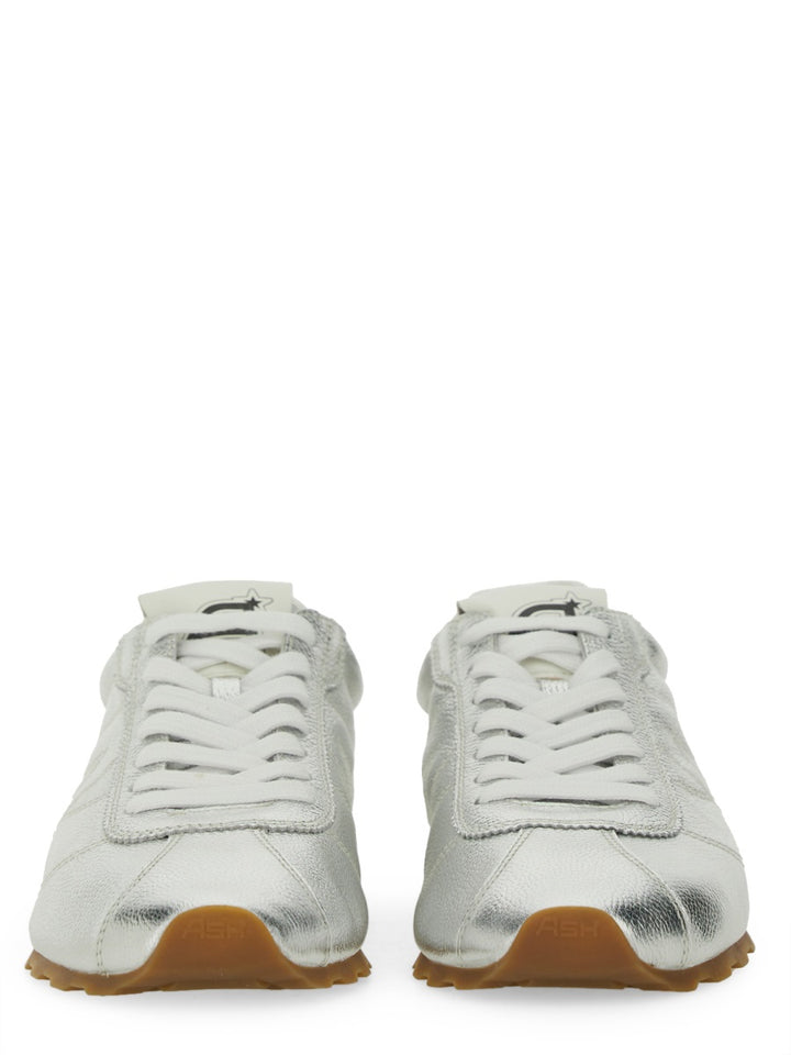 Ash Sneakers - Silver | Wanan Luxury