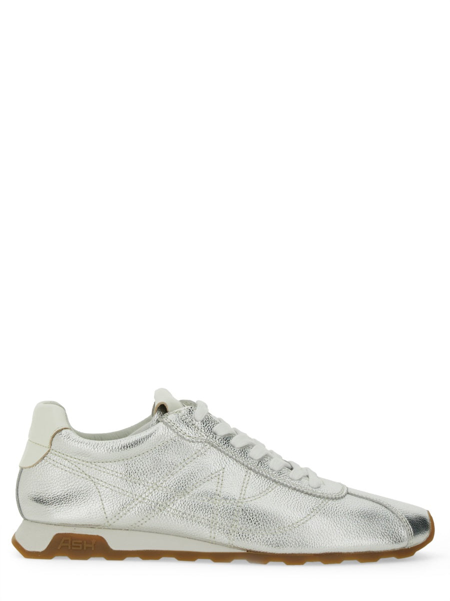 Ash Sneakers - Silver | Wanan Luxury