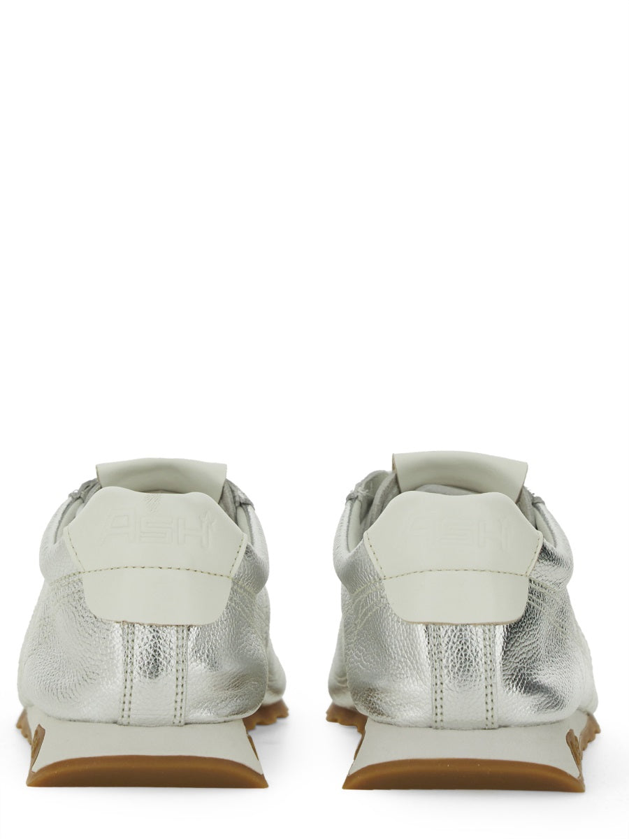 Ash Sneakers - Silver | Wanan Luxury
