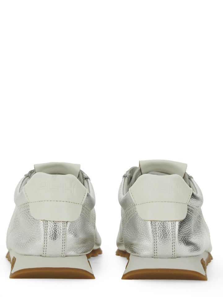Ash Sneakers - Silver | Wanan Luxury