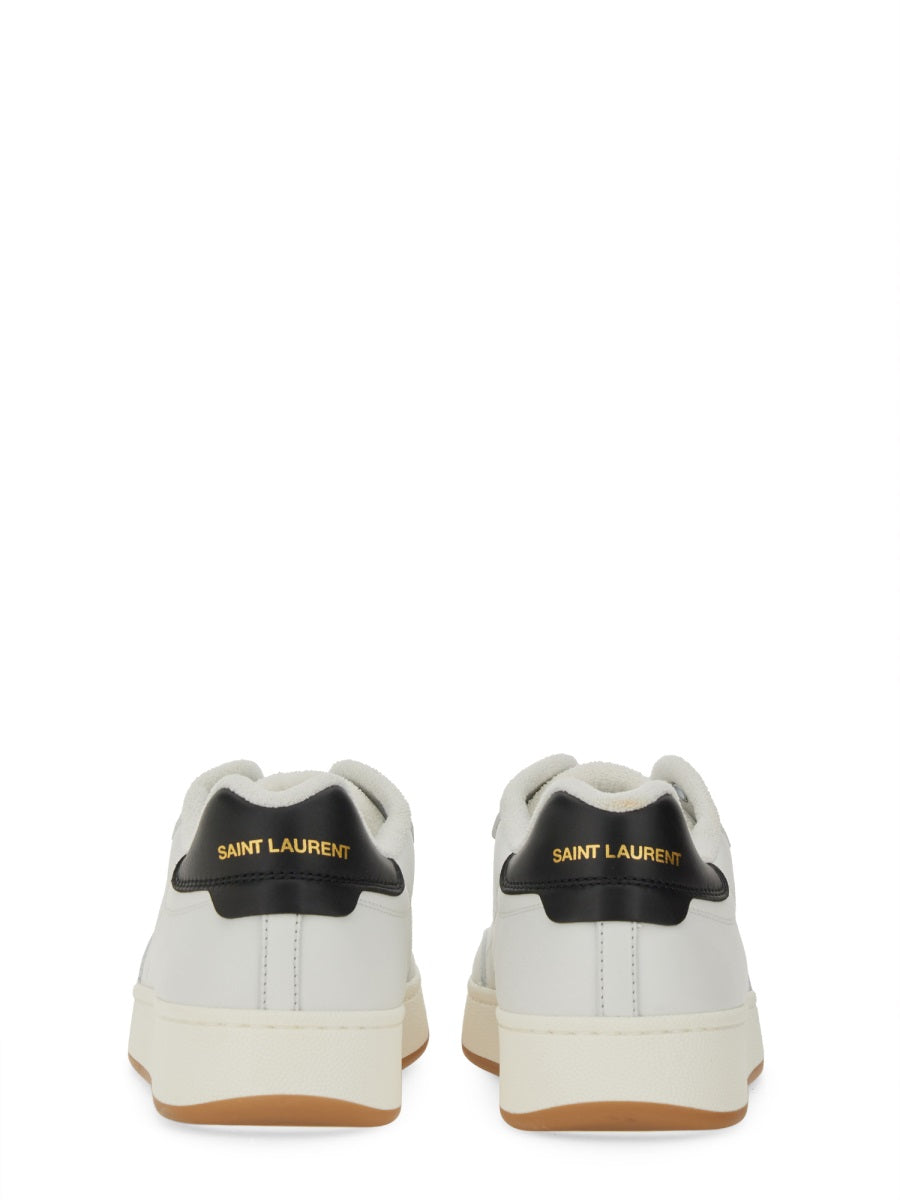 Saint Laurent Sneakers - White | Wanan Luxury