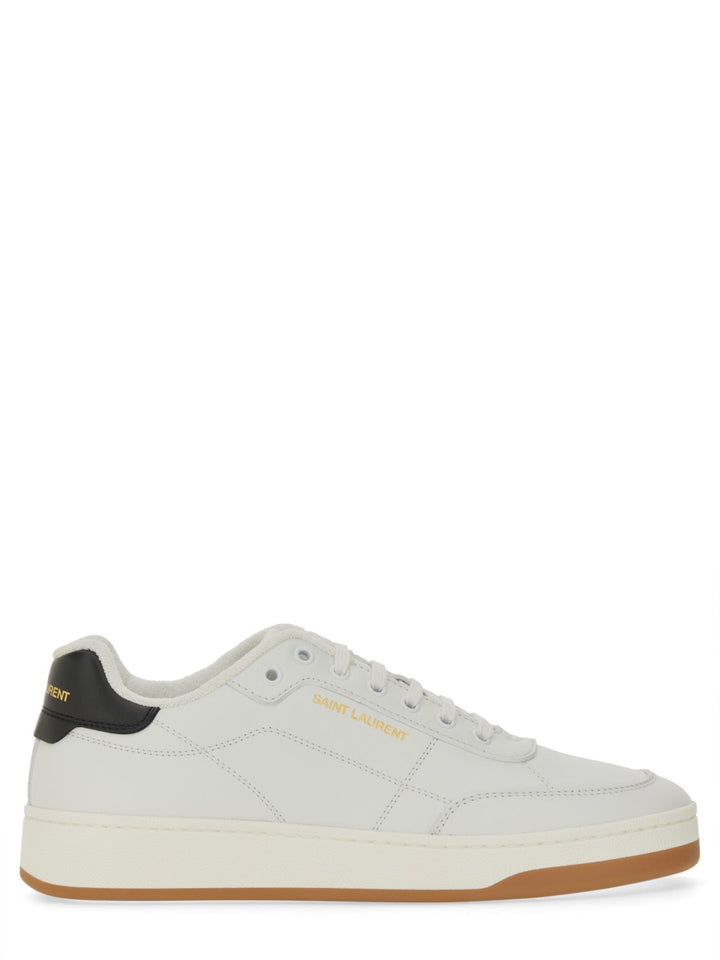 Saint Laurent Sneakers - White | Wanan Luxury