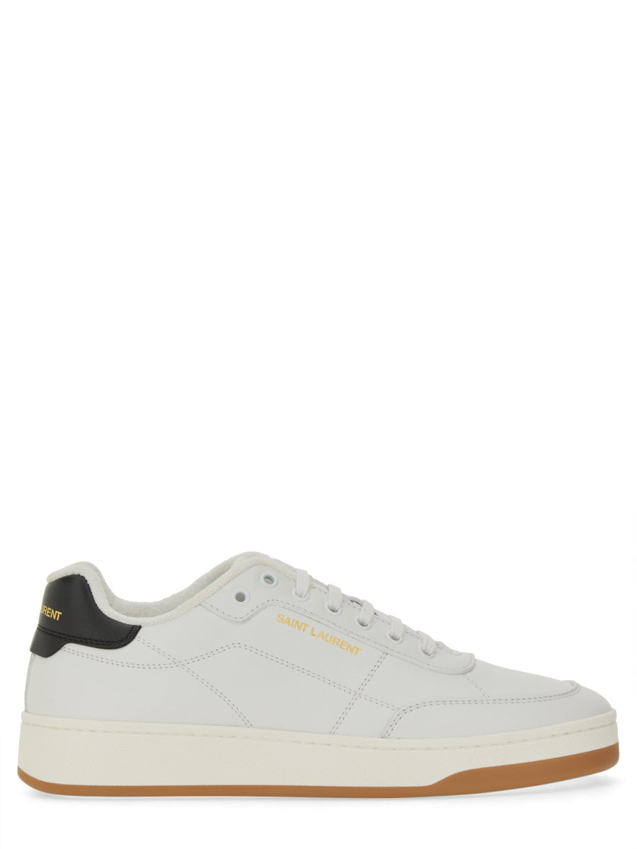 Saint Laurent Sneakers - White | Wanan Luxury