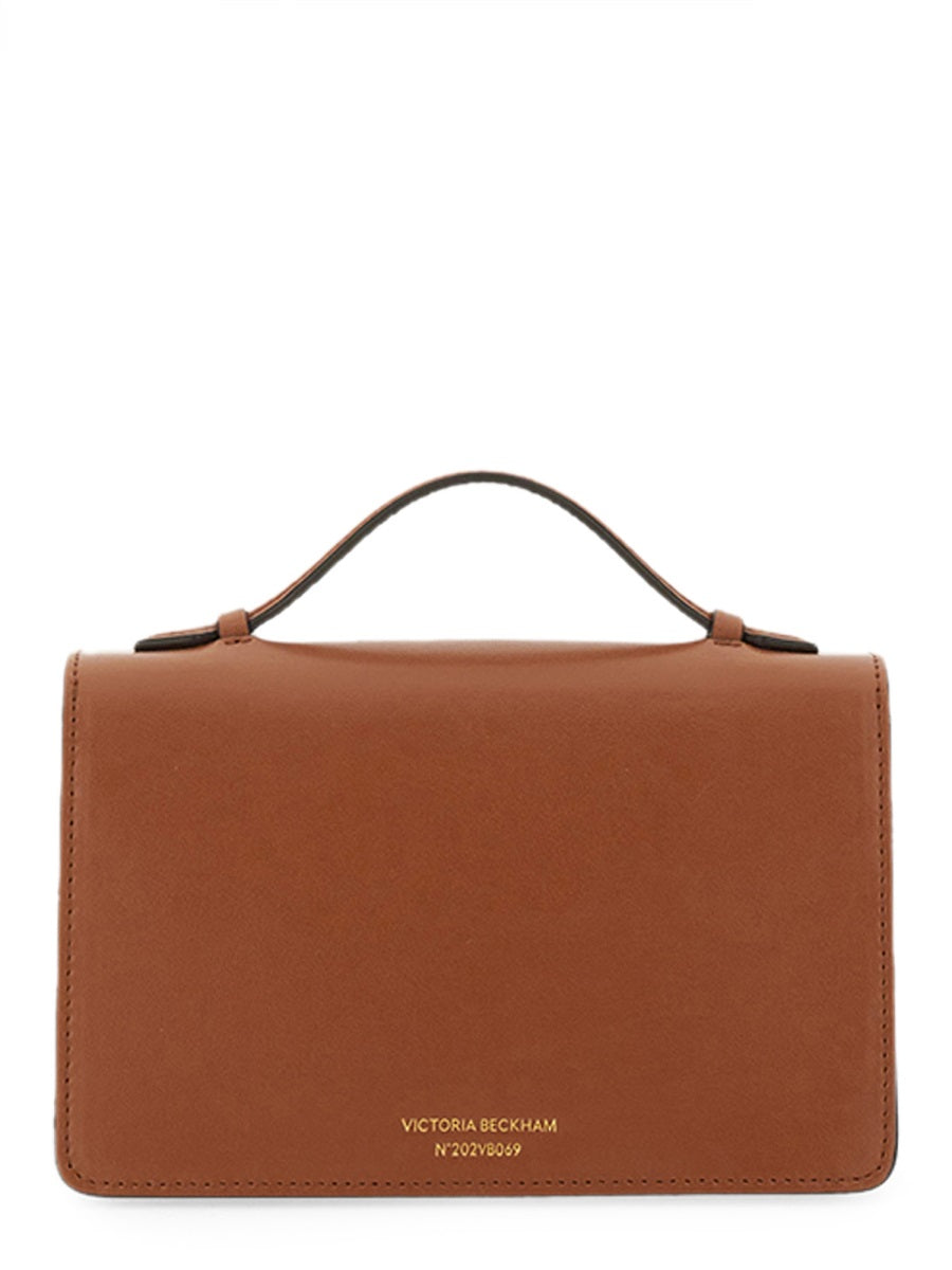 Victoria Beckham Shoulder Bags - Brown | Wanan Luxury