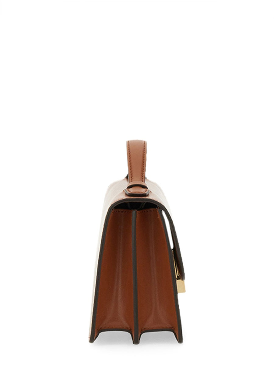 Victoria Beckham Shoulder Bags - Brown | Wanan Luxury