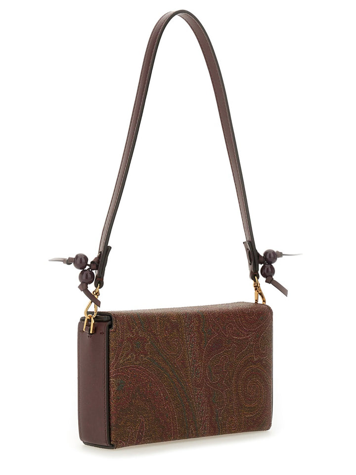Etro Shoulder Bags - Brown | Wanan Luxury