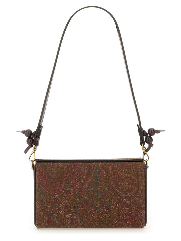 Etro Shoulder Bags - Brown | Wanan Luxury