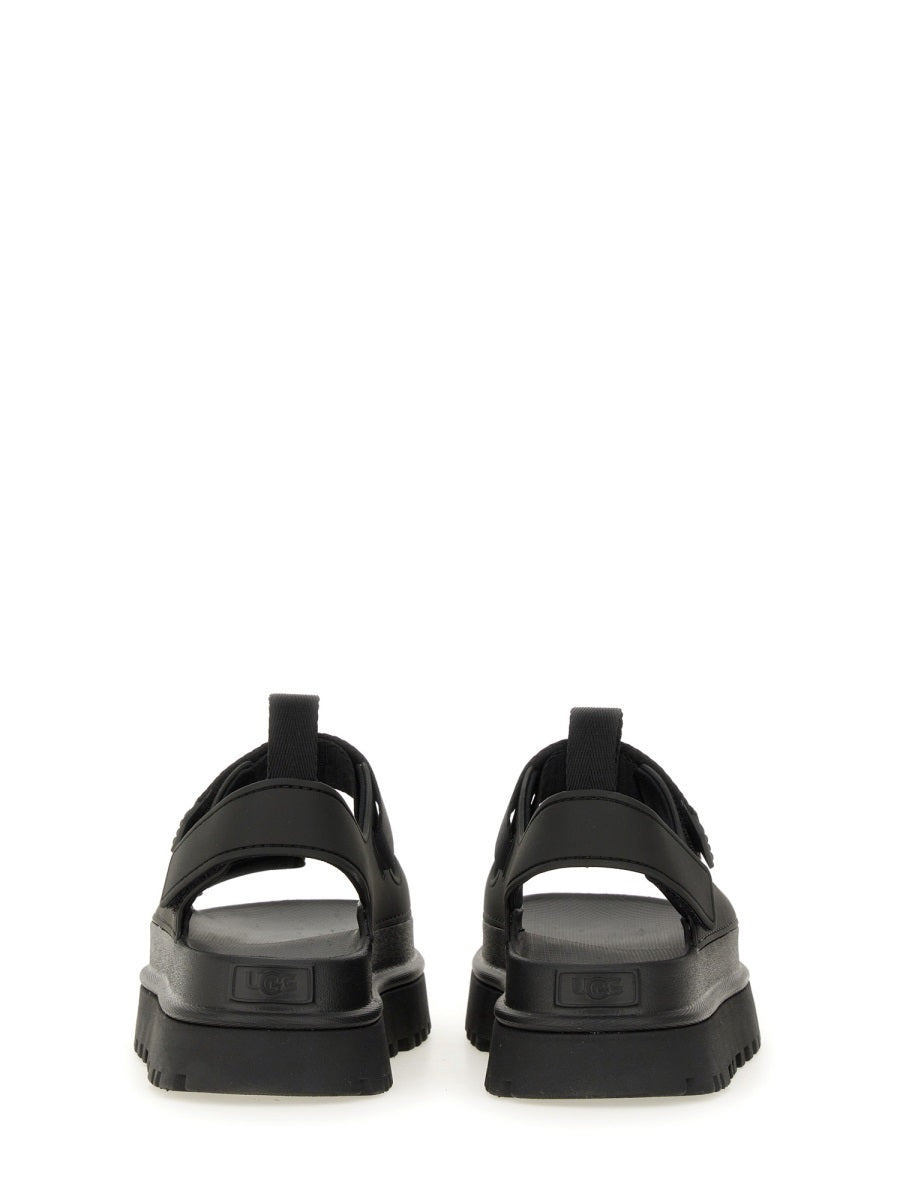 UGG Sandals - Black | Wanan Luxury
