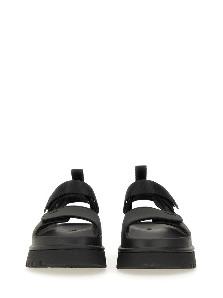 UGG Sandals - Black | Wanan Luxury