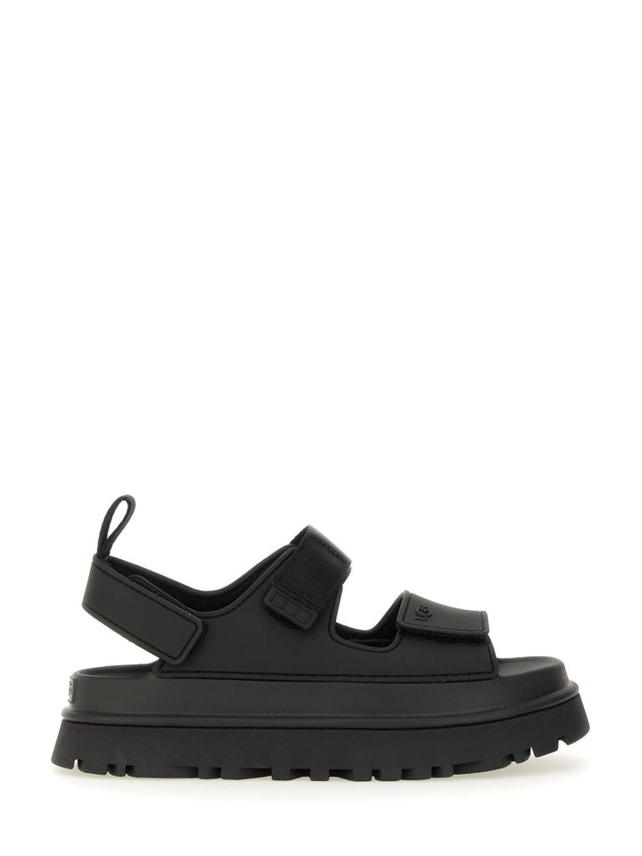 UGG Sandals - Black | Wanan Luxury