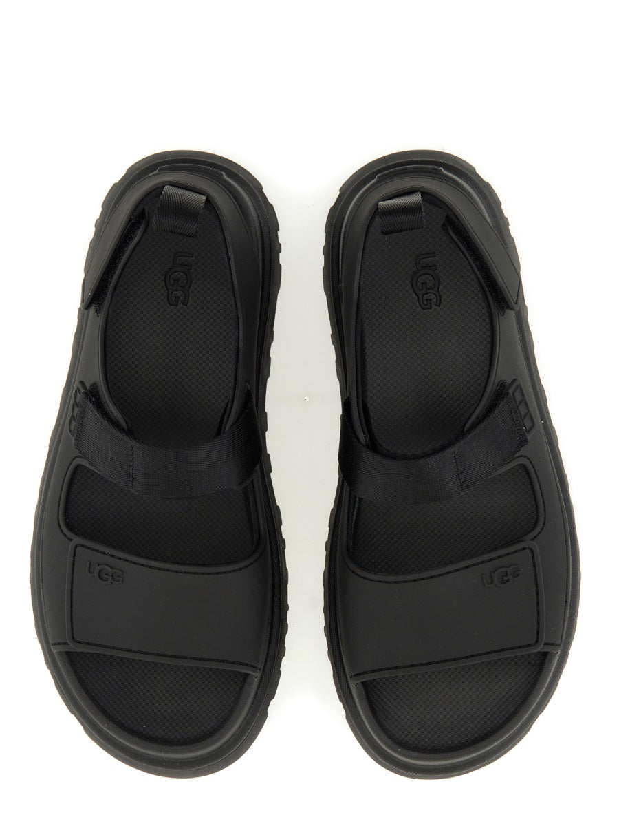 UGG Sandals - Black | Wanan Luxury