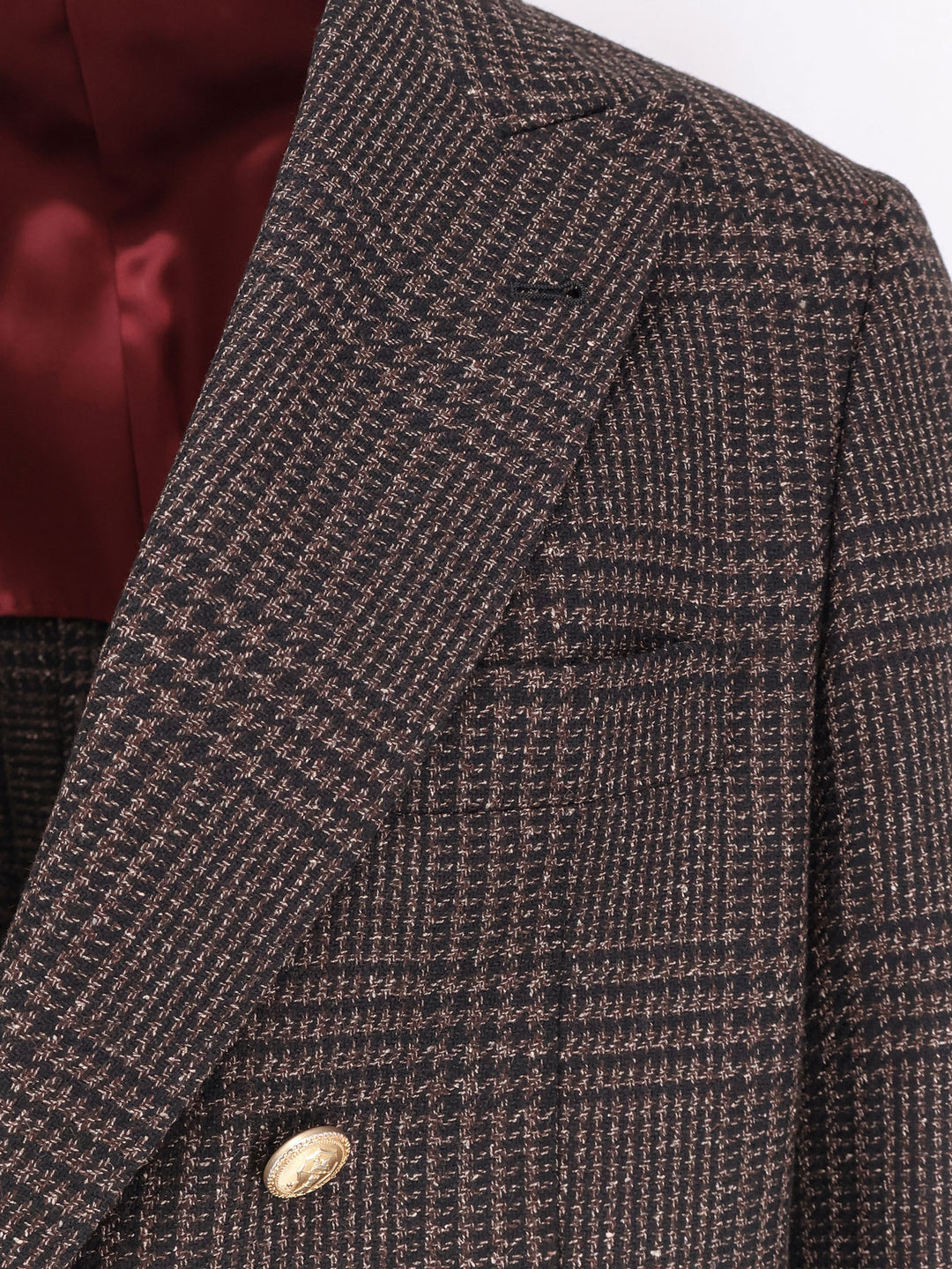 Brunello Cucinelli Jackets - DARK BROWN | c075e3d5010a01755fb2064ba2ce94dc2b588fc1