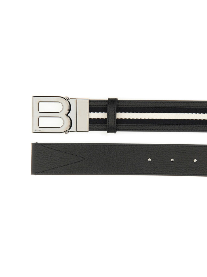 Bally Belts - Black | Wanan Luxury