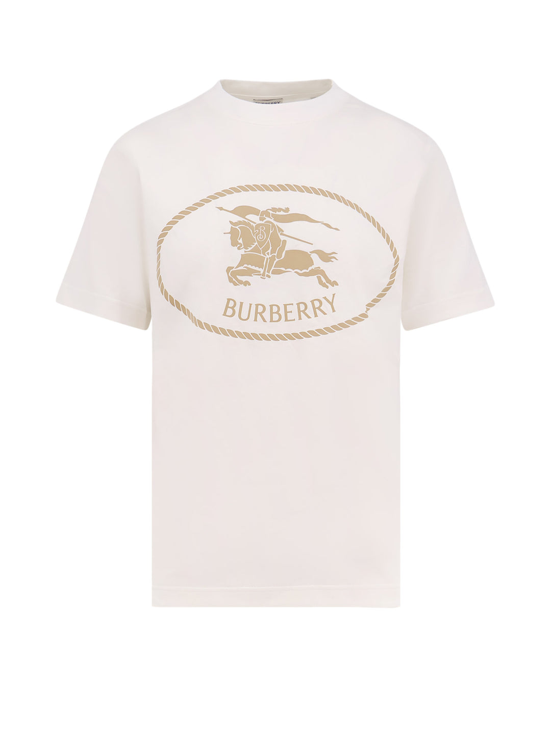 Burberry T-shirts and Polos - CHALK | 3d2fbef8ffd8831d8027c1af8a3656ea0e5a2031