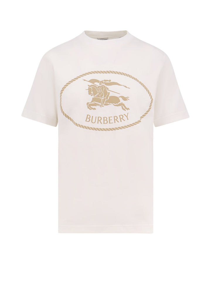 Burberry T-shirts and Polos - CHALK | 3d2fbef8ffd8831d8027c1af8a3656ea0e5a2031