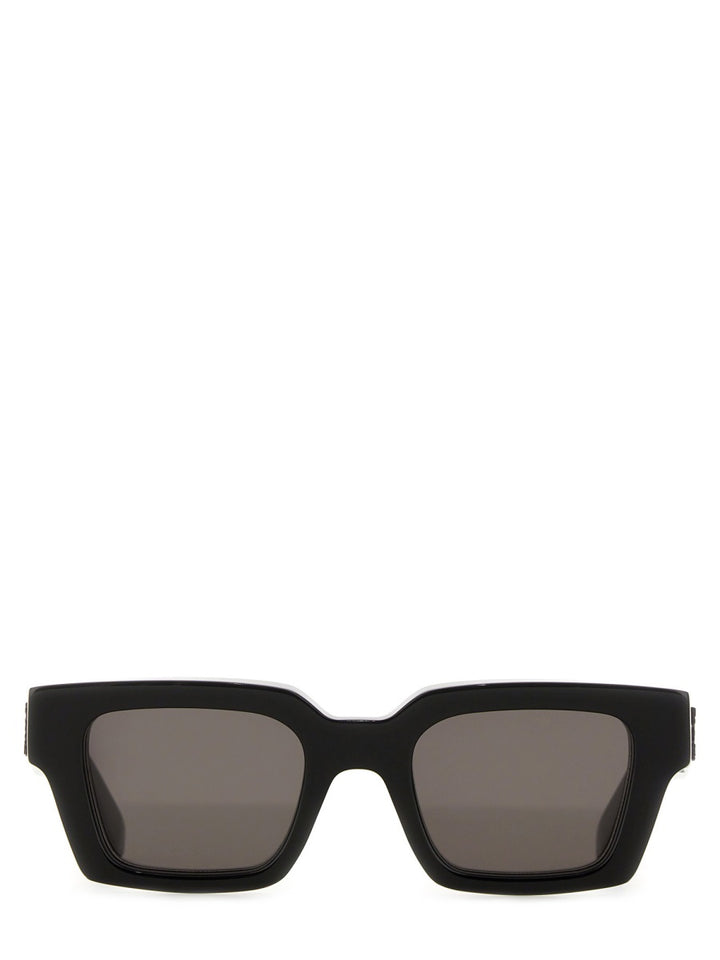 Off-White Sunglasses - Black | Wanan Luxury