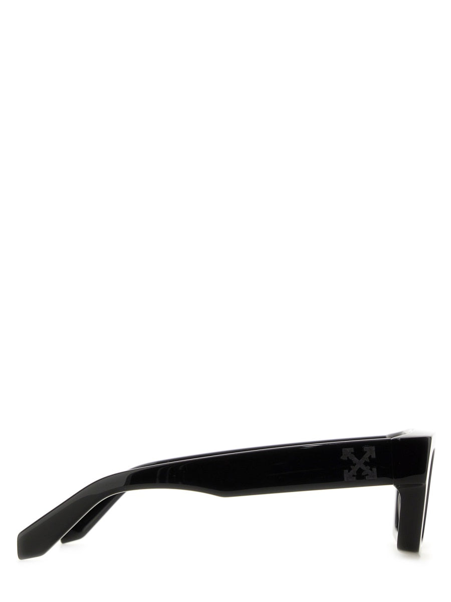 Off-White Sunglasses - Black | Wanan Luxury