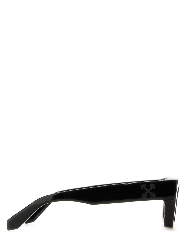 Off-White Sunglasses - Black | Wanan Luxury