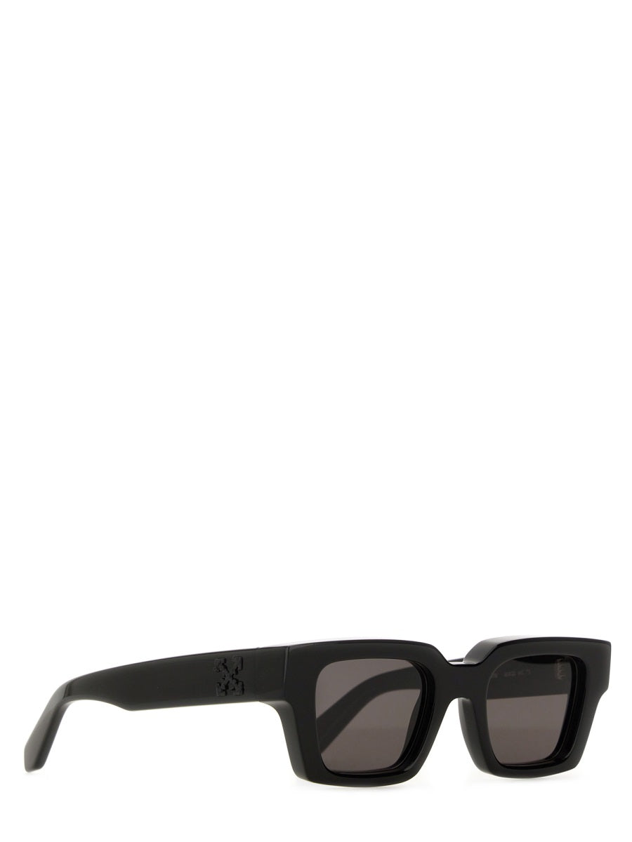 Off-White Sunglasses - Black | Wanan Luxury