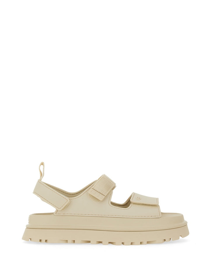 UGG Sandals - Beige | Wanan Luxury