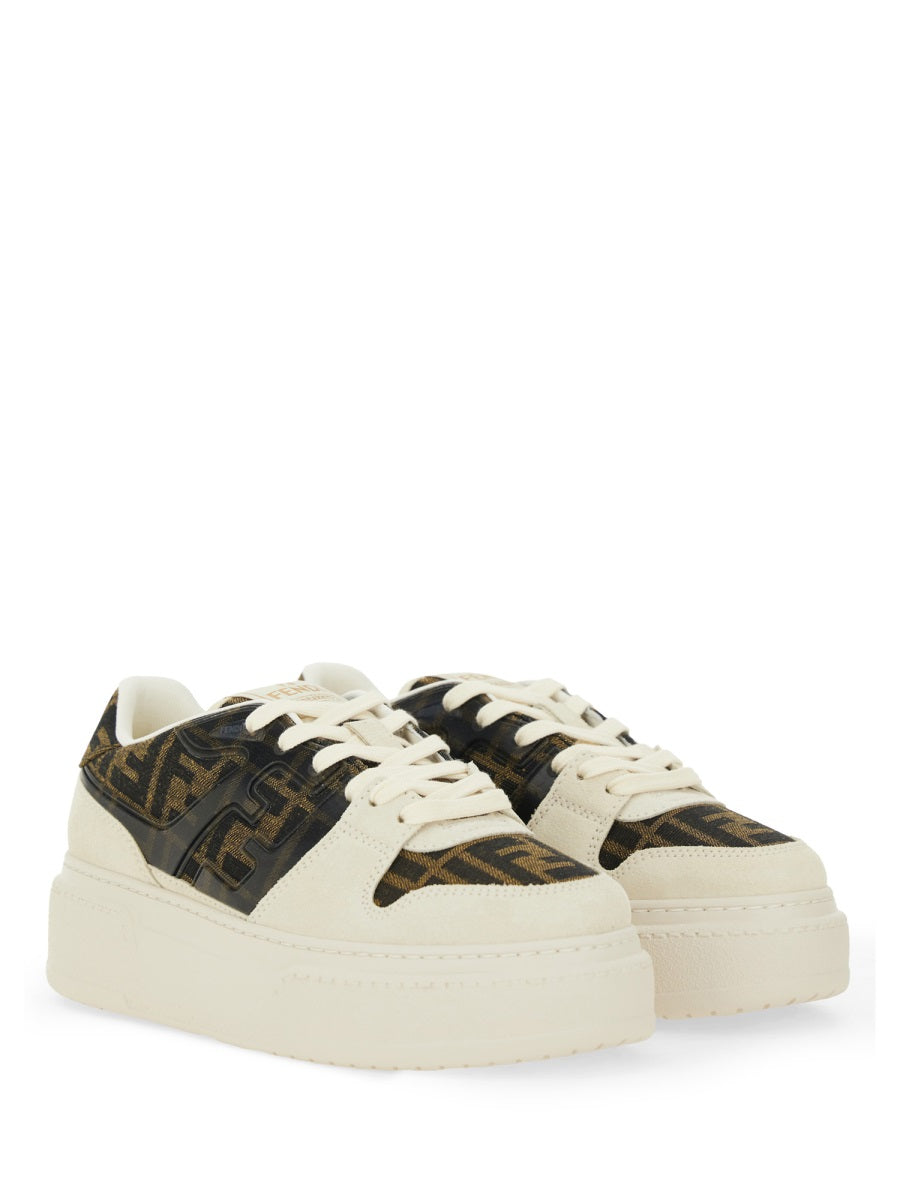 Fendi Sneakers - Beige | Wanan Luxury