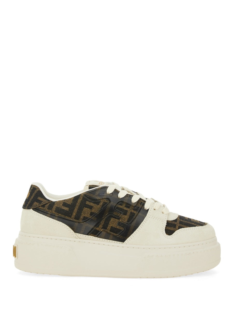 Fendi Sneakers - Beige | Wanan Luxury