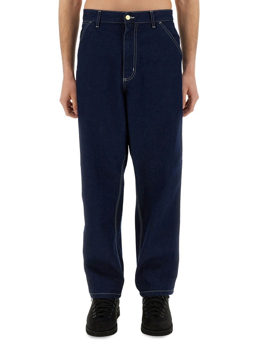 Carhartt Wip Denim - Blue | Wanan Luxury