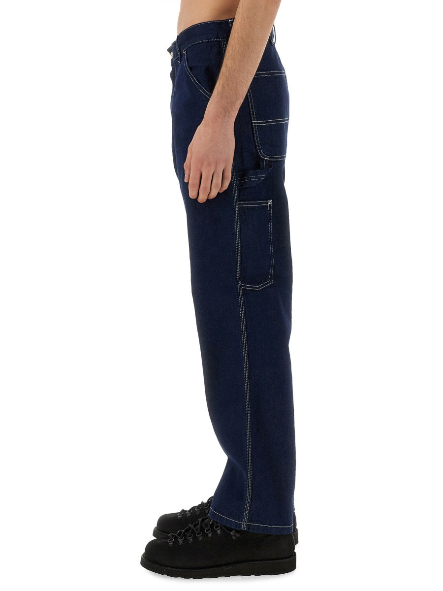 Carhartt Wip Denim - Blue | Wanan Luxury