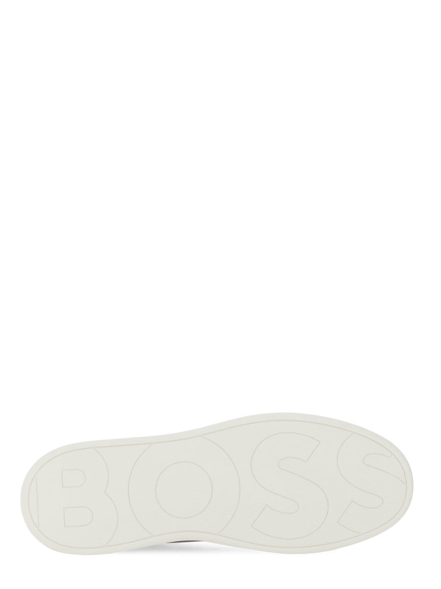 Boss Sneakers - Black | Wanan Luxury