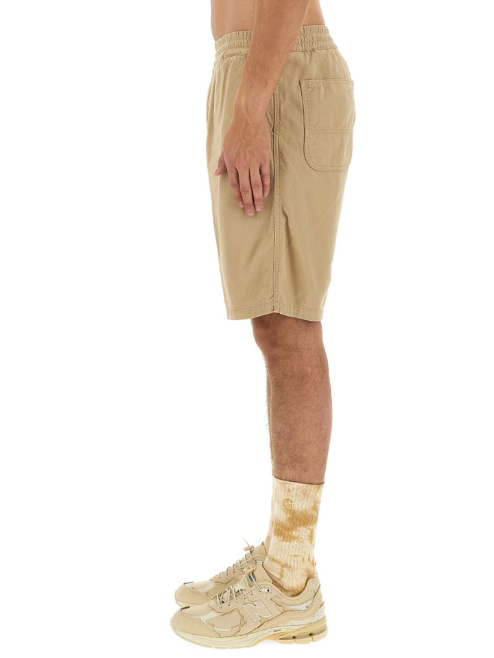 Carhartt Wip Shorts - Beige | Wanan Luxury