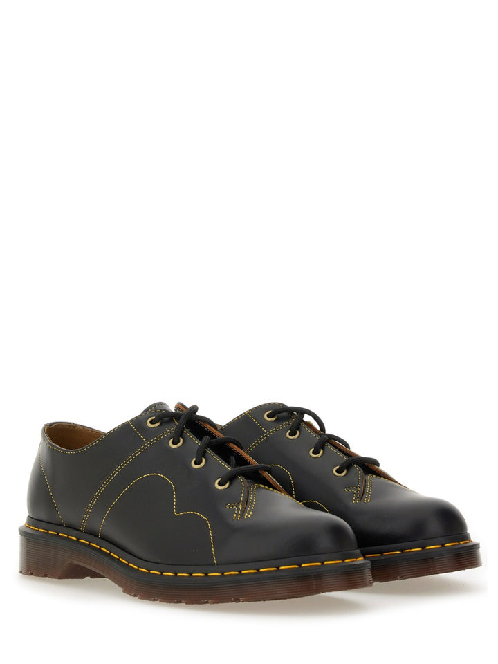 Dr. Martens Flat Shoes - Black | Wanan Luxury