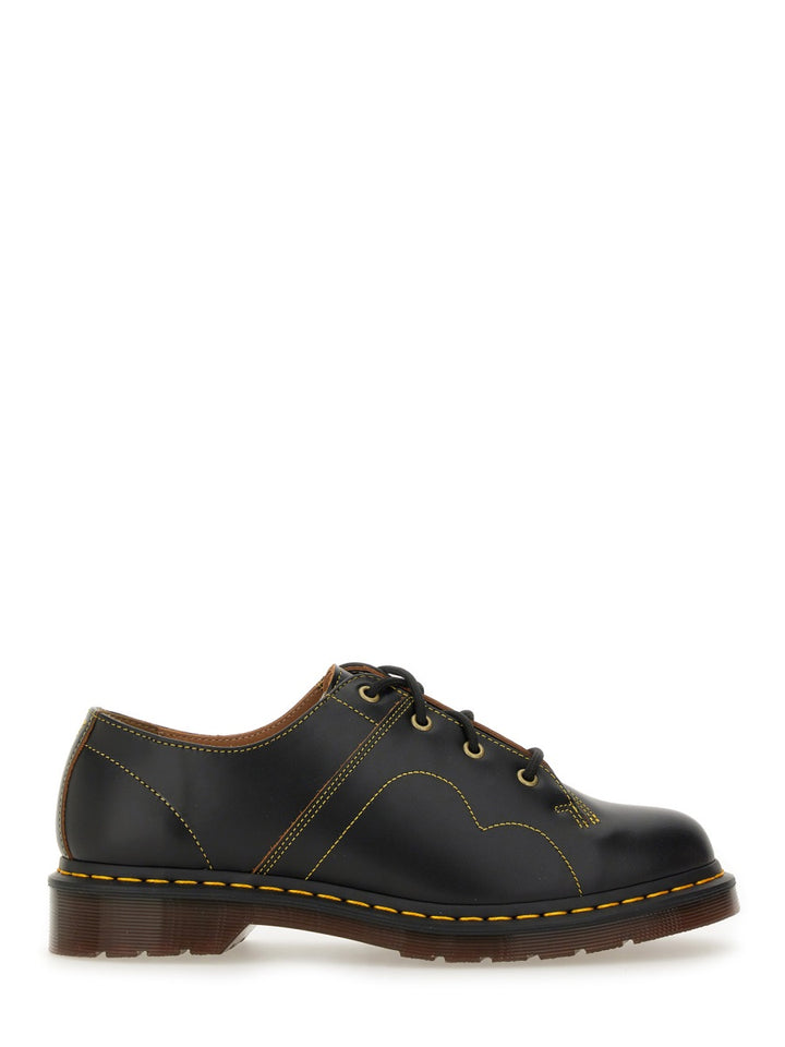 Dr. Martens Flat Shoes - Black | Wanan Luxury