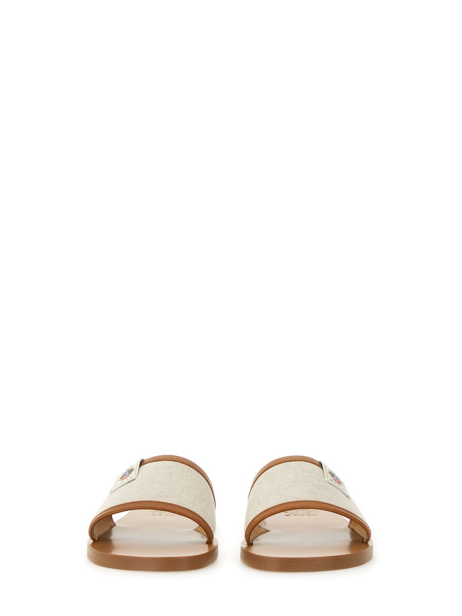 Bally Flat Shoes - Beige | Wanan Luxury