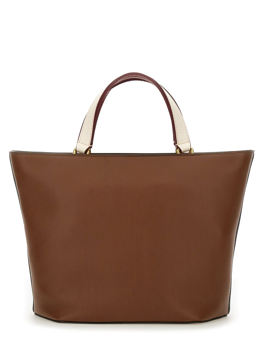 Bally Hand Bags - Brown | Wanan Luxury