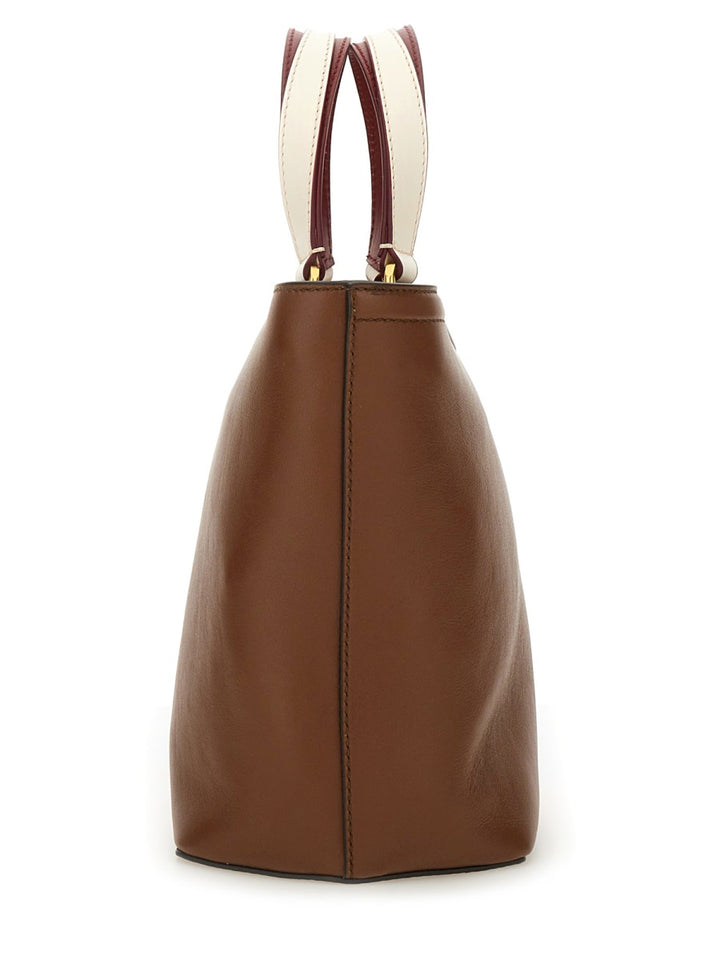 Bally Hand Bags - Brown | Wanan Luxury