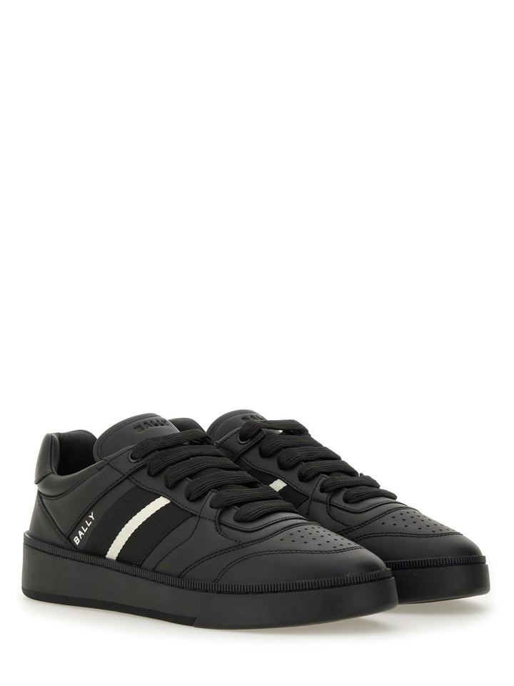 Bally Sneakers - Black | Wanan Luxury