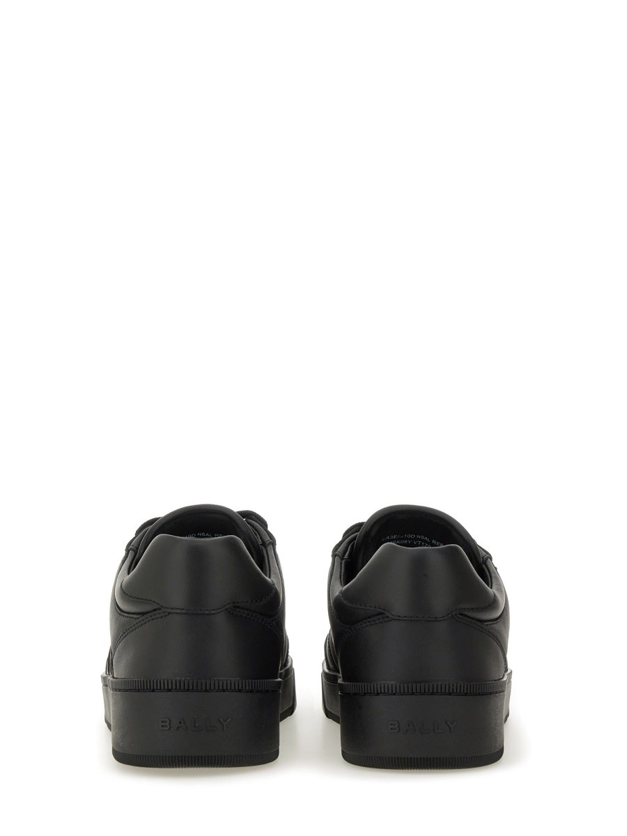 Bally Sneakers - Black | Wanan Luxury