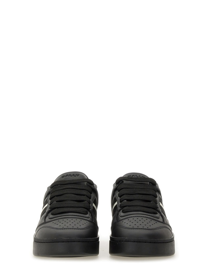 Bally Sneakers - Black | Wanan Luxury