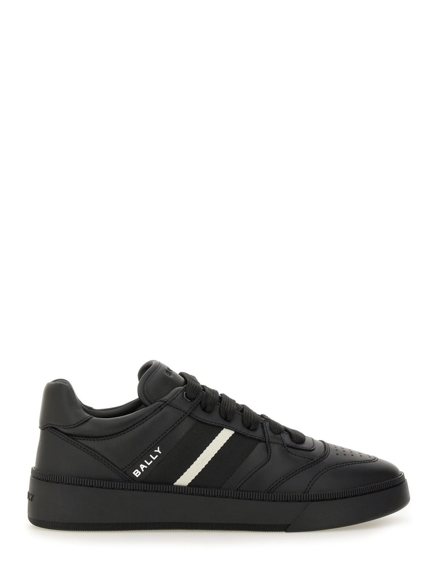 Bally Sneakers - Black | Wanan Luxury