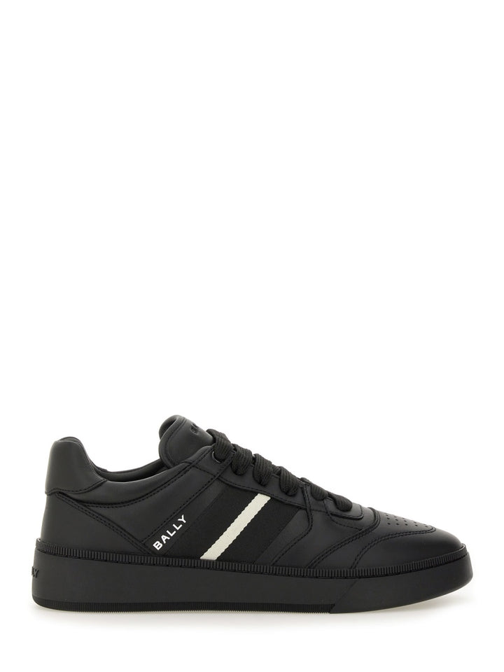 Bally Sneakers - Black | Wanan Luxury