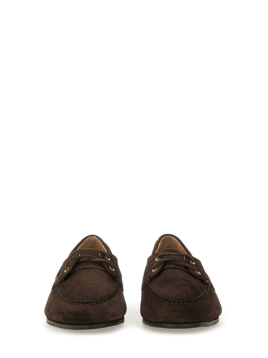 Bally Loafers - Brown | Wanan Luxury