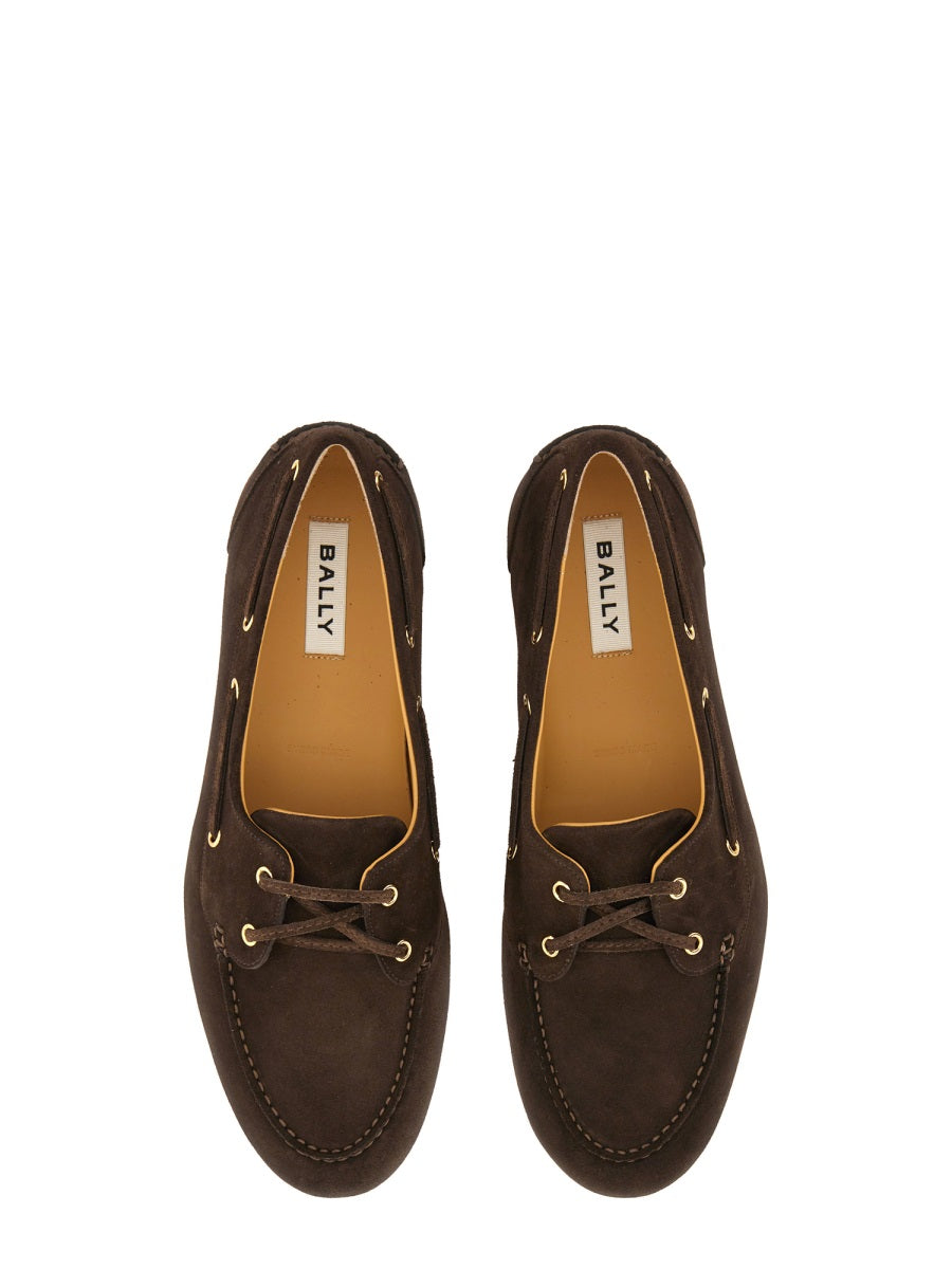 Bally Loafers - Brown | Wanan Luxury