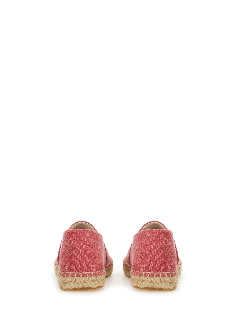 Isabel Marant Flat Shoes - Red | Wanan Luxury