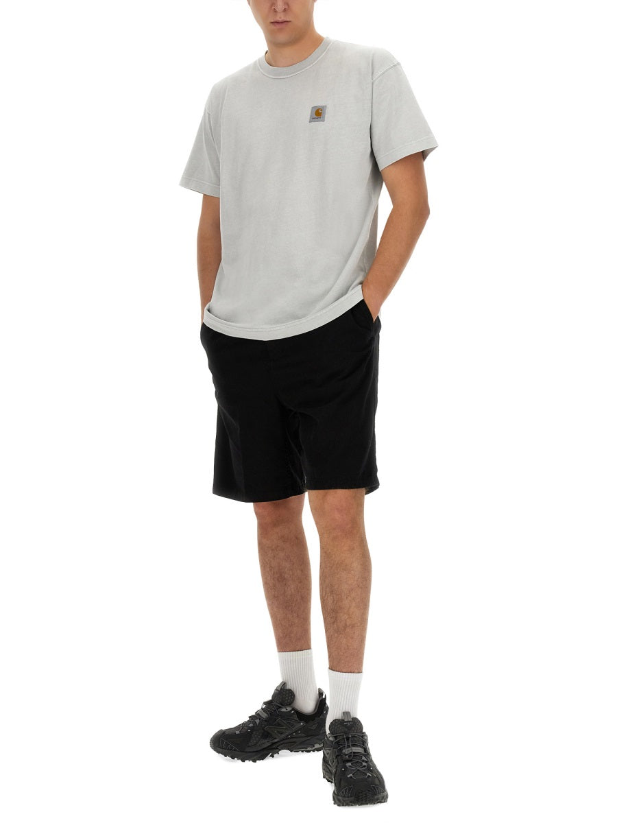 Carhartt Wip Shorts - Black | Wanan Luxury
