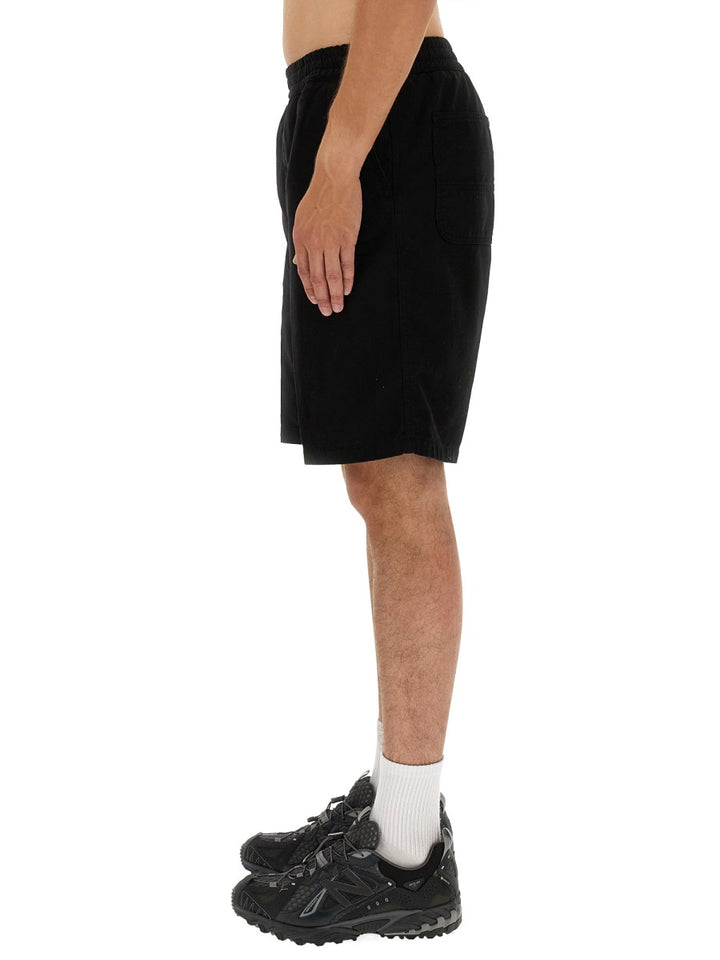 Carhartt Wip Shorts - Black | Wanan Luxury
