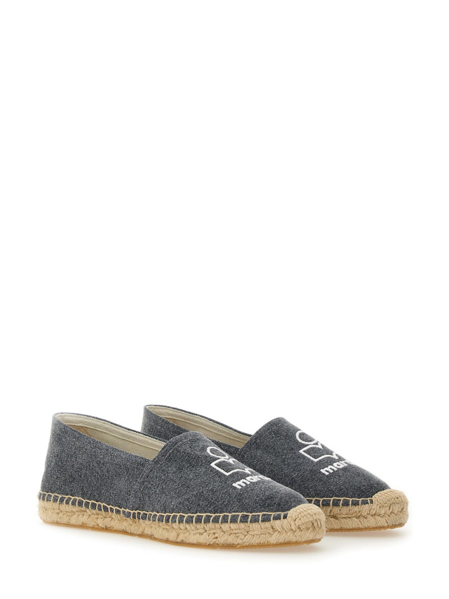 Isabel Marant Flat Shoes - Black | Wanan Luxury
