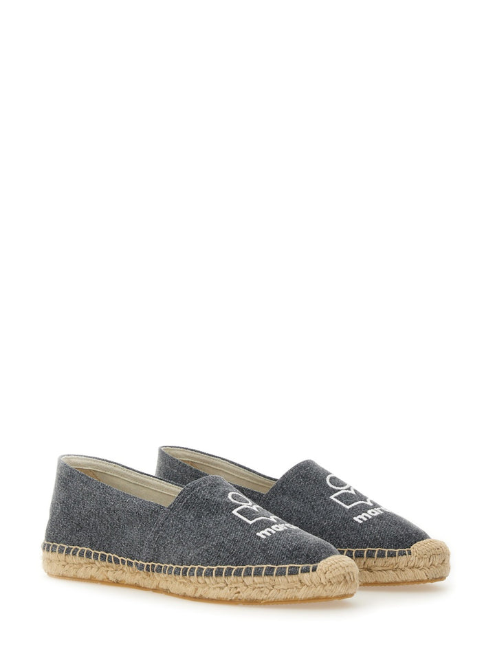 Isabel Marant Flat Shoes - Black | Wanan Luxury