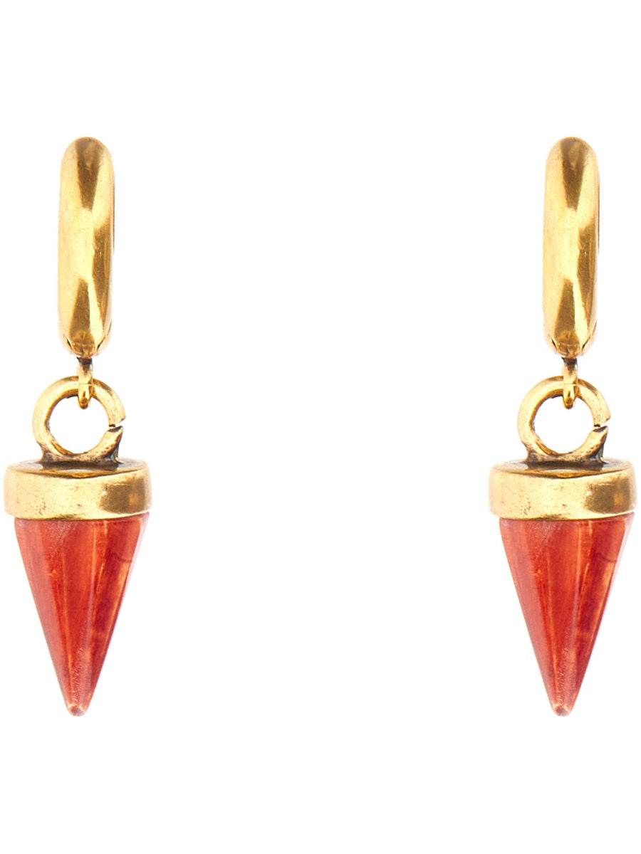 Isabel Marant Earrings - Gold | Wanan Luxury